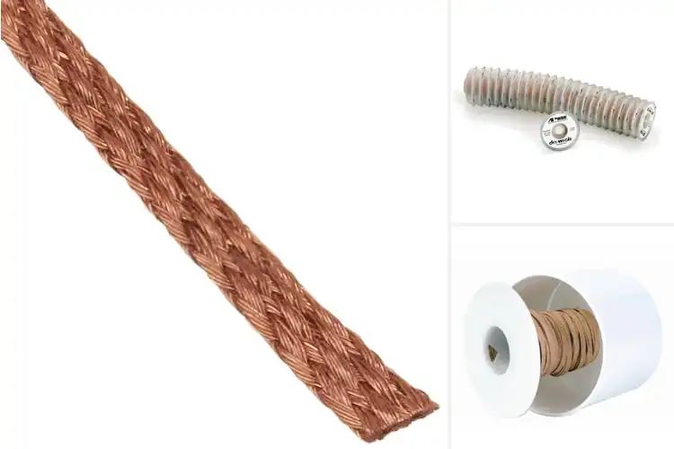 Detailed view of Best 0.075 Inch Width Wick