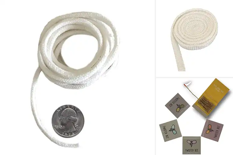Detailed view of Best 5 Foot Wick Length