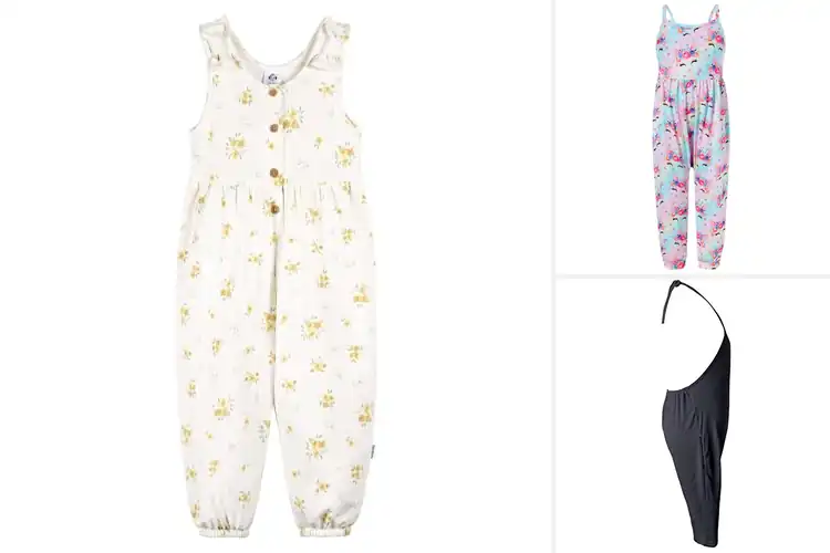 Detailed view of Best 5T One Piece Jumpsuits
