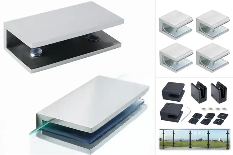 Detailed view of Best 8Mm To 12Mm Glass Clamp: Top 10 Durable & Stylish Picks