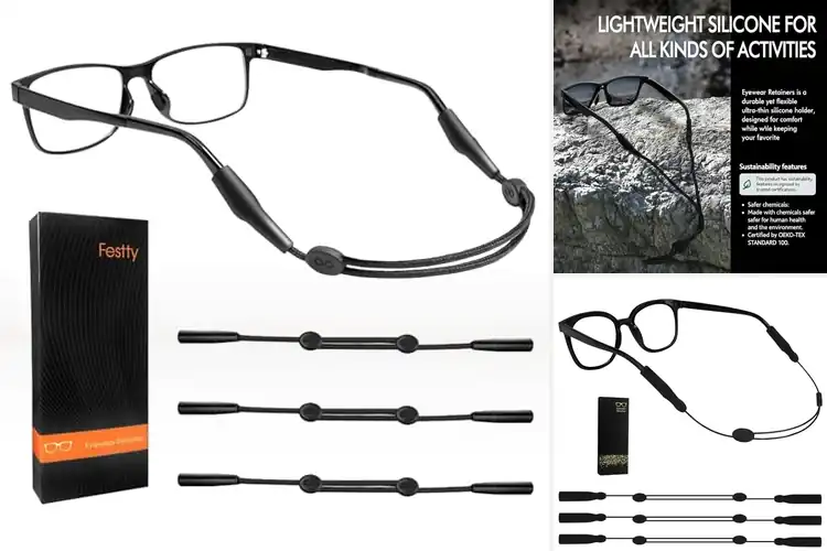 Detailed view of Best Adjustable Glass Holders