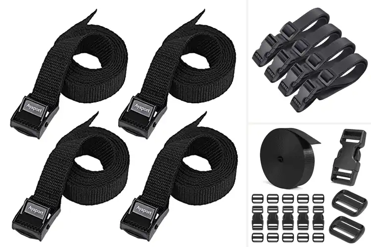 Detailed view of Best Adjustable Straps: Top 10 Picks to Secure Your Gear