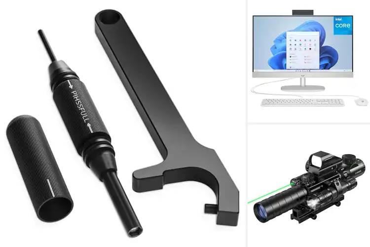 Detailed view of Best All-In-One Sight Value
