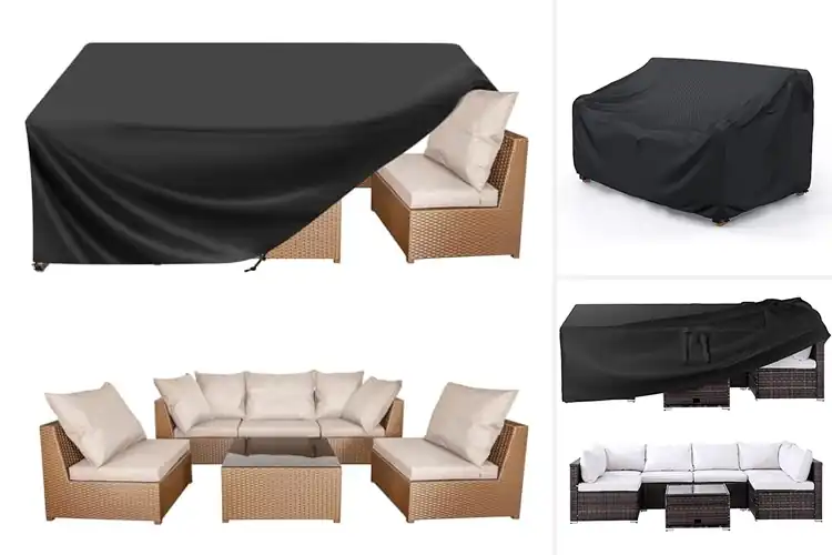 Detailed view of Best All-Weather Outdoor Covers