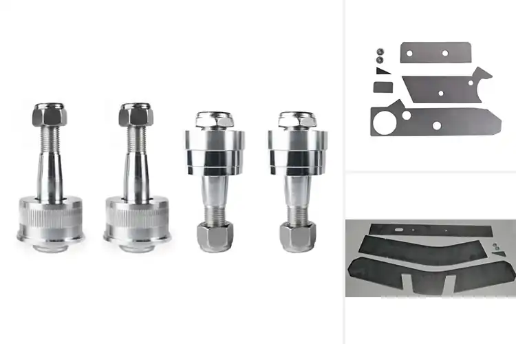 Detailed view of Best American Made Offroad Parts