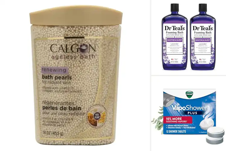 Detailed view of Best Aromatherapy Bath Products to Soothe Your Mind & Body