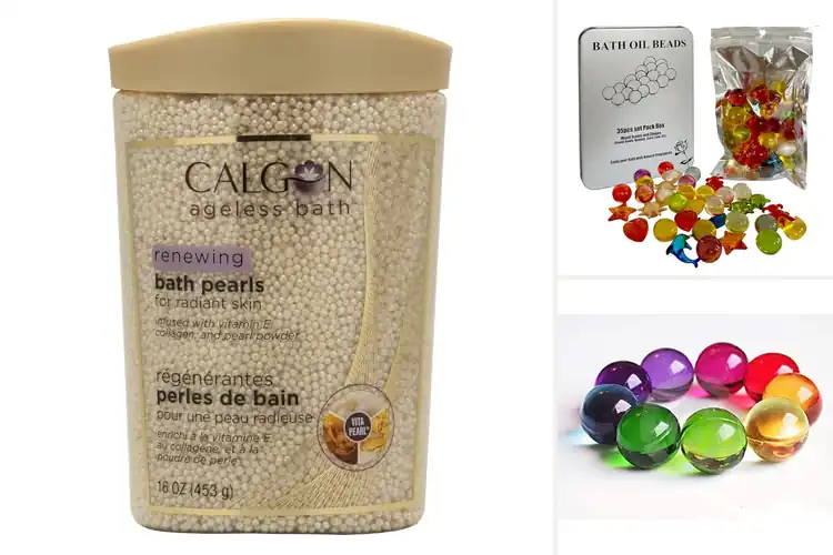 Detailed view of Best Aromatic Bath Pearls