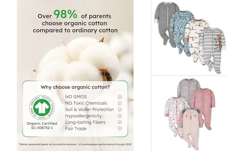 Detailed view of Best Baby Sleepers