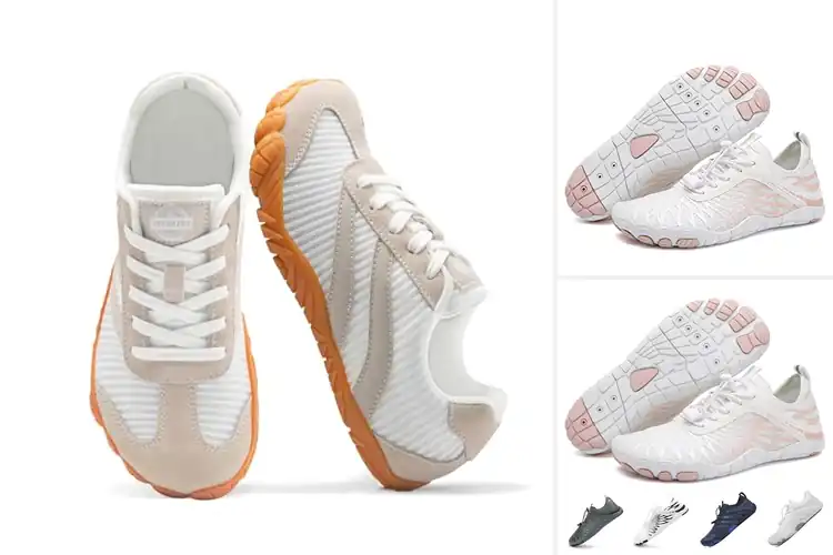 Detailed view of Best Barefoot Shoes For Women