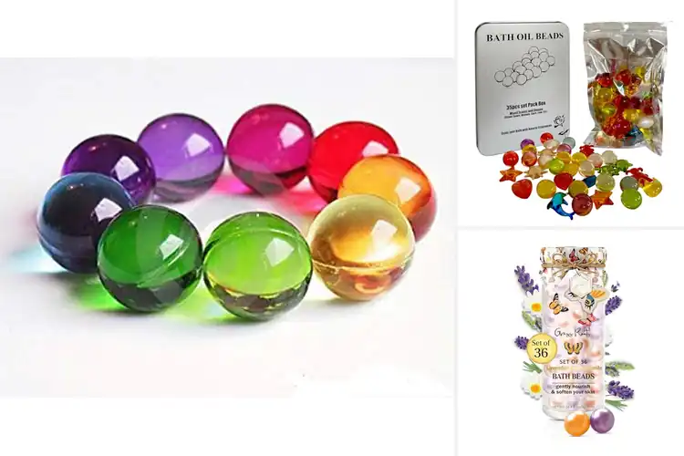 Detailed view of Best Bath Oil Beads for Gifting
