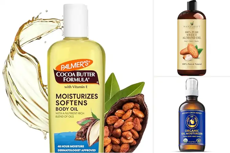 Detailed view of Best Bath Oils for Skin: Transform & Hydrate with Every Soak