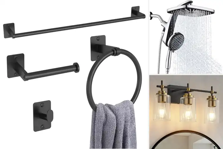 Detailed view of Best Bathroom Fixtures: Top 10 Picks for a Stylish Upgrade