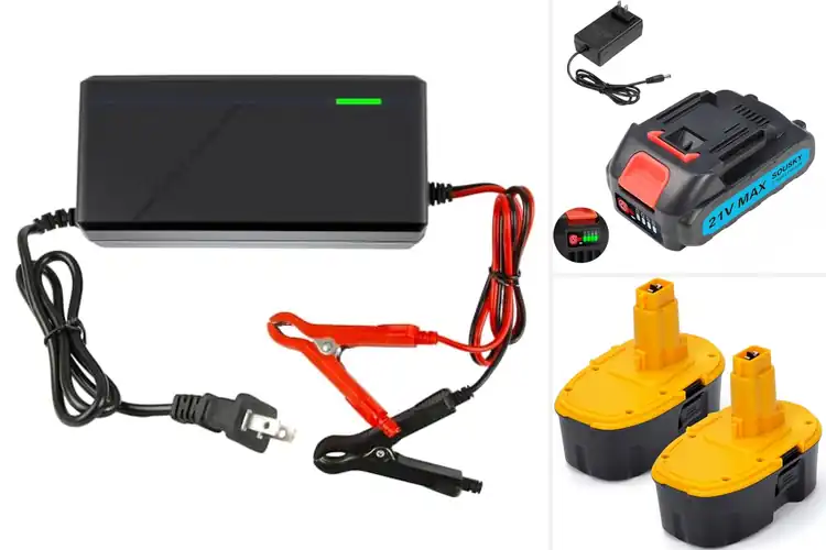 Detailed view of Best Battery Efficiency: Top 10 Picks for Longer Device Life