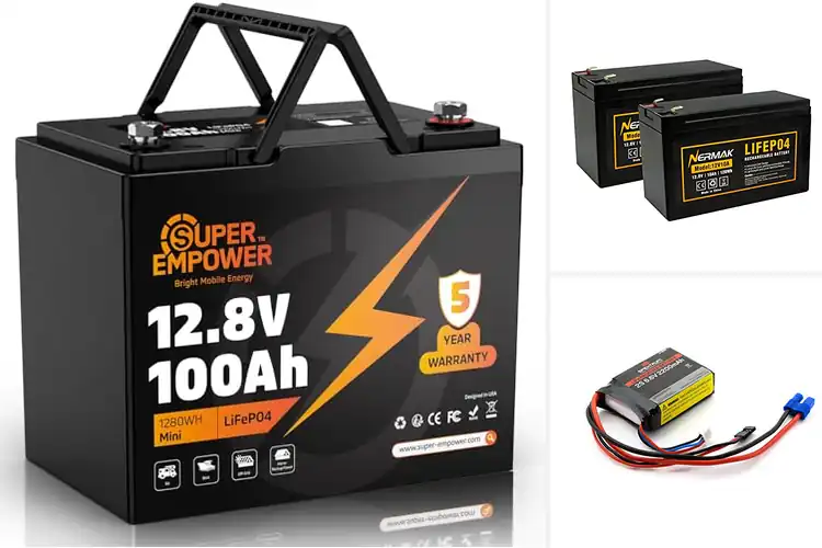 Detailed view of Best Battery Lifes