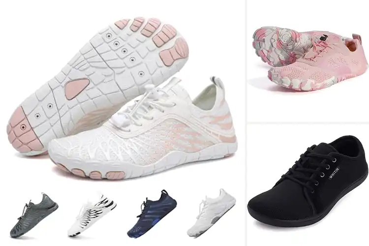 Detailed view of Best Breathable Barefoot Shoes For Women