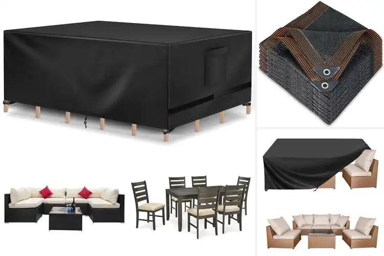 Detailed view of Best Breathable Patio Covers