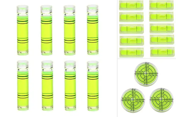 Detailed view of Best Bubble Spirit Levels