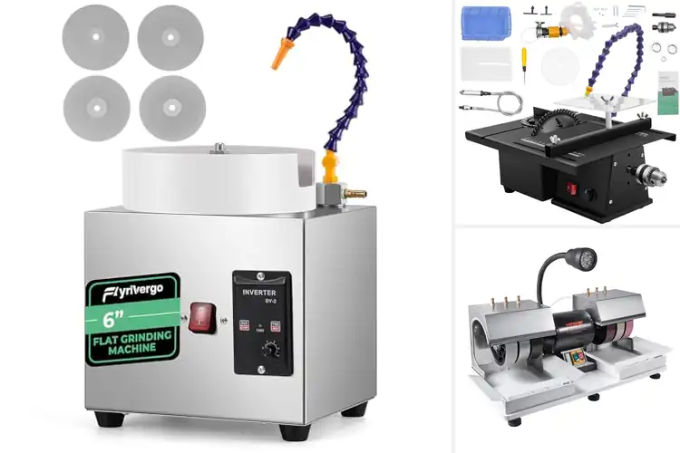 Detailed view of Best Cabbing Machines: Top Picks to Elevate Your Craft