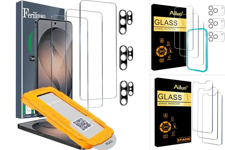 Detailed view of Best Case Friendly Protectors