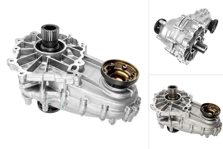 Detailed view of Best Cherokee Transfer Case Hardwares