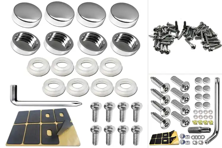 Detailed view of Best Chrome Plated Hardware: Top 10 Picks for Your Project