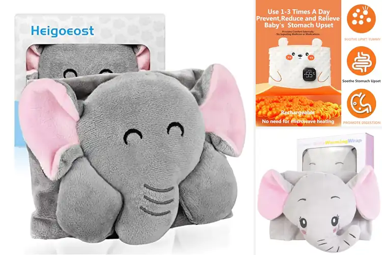 Detailed view of Best Colic Relief Products