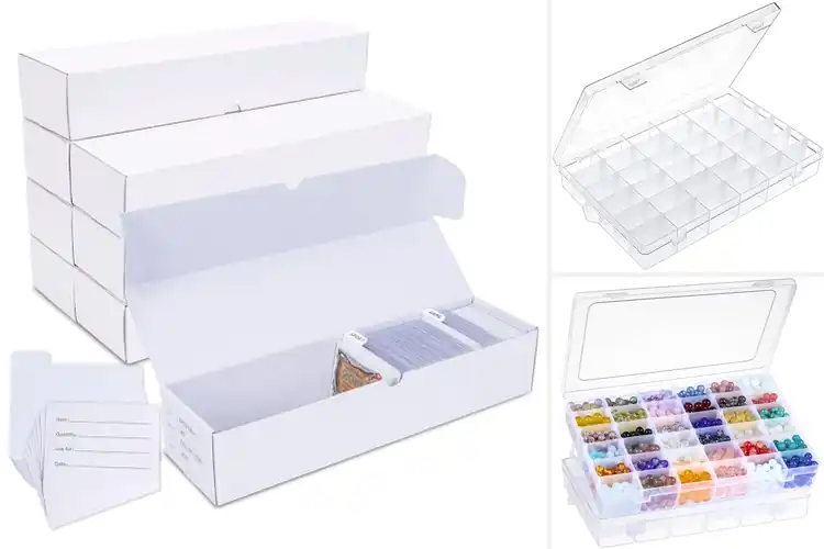 Detailed view of Best Collection Storage Boxes