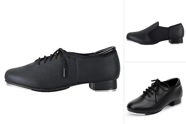 Detailed view of Best Comfortable Tap Shoes: Dance All Day with Ease & Style