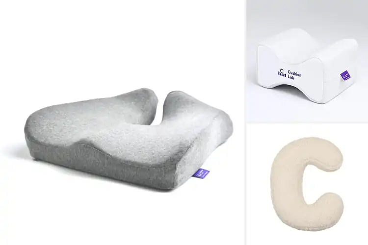 Detailed view of Best Comforting Cushions