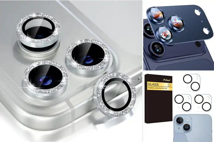Detailed view of Best Compatible Lens Protectors