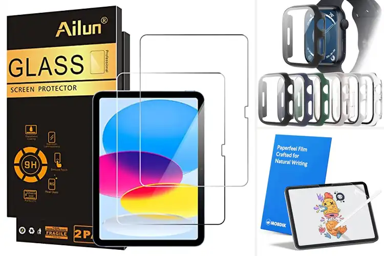 Detailed view of Best Compatible Protectors