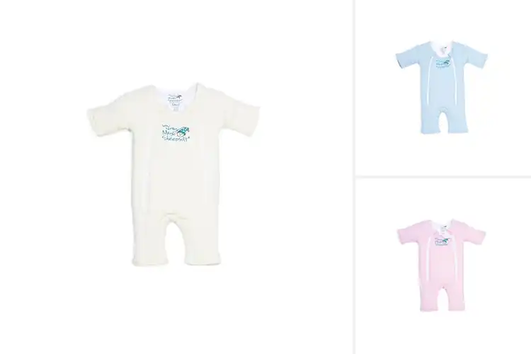 Detailed view of Best Cotton Sleepsuits