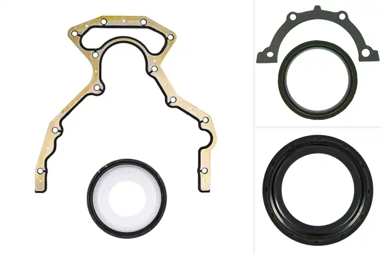 Detailed view of Best Crankshaft Seals