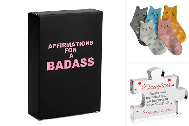 Detailed view of Best Daughter Gifts