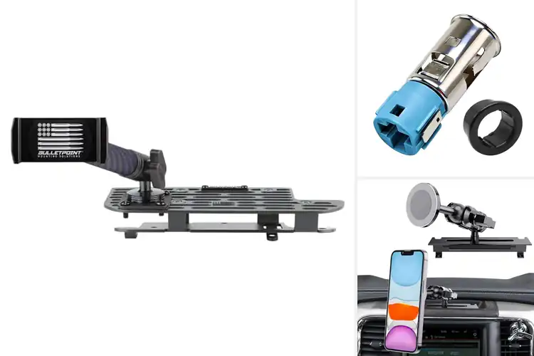 Detailed view of Best Dodge Ram Mounting Supplies