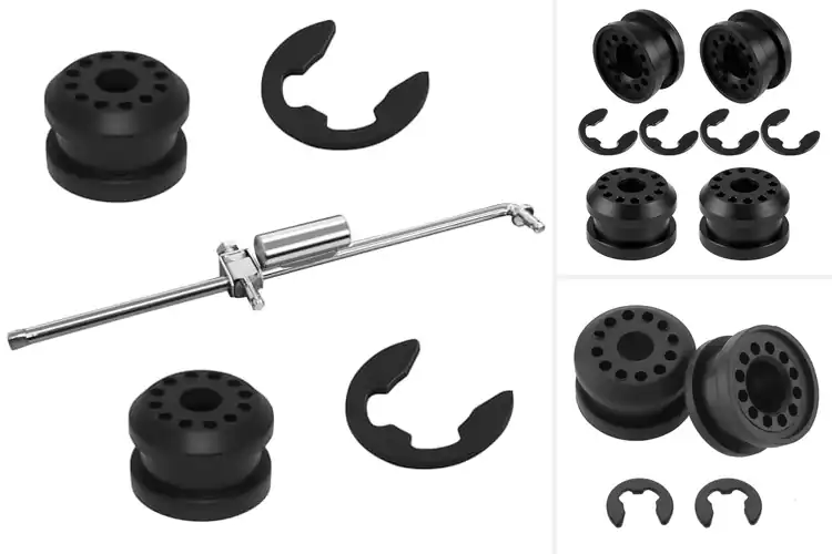 Detailed view of Best Dodge Ram Transfer Case Components