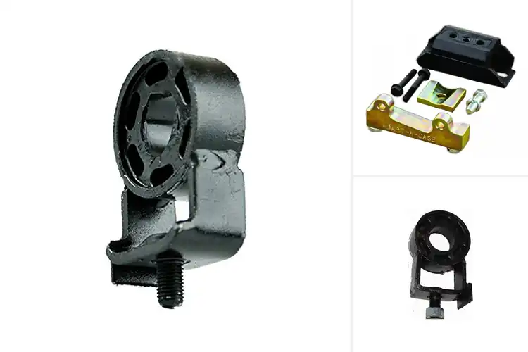 Detailed view of Best Dodge Ram Transfer Case Mounts