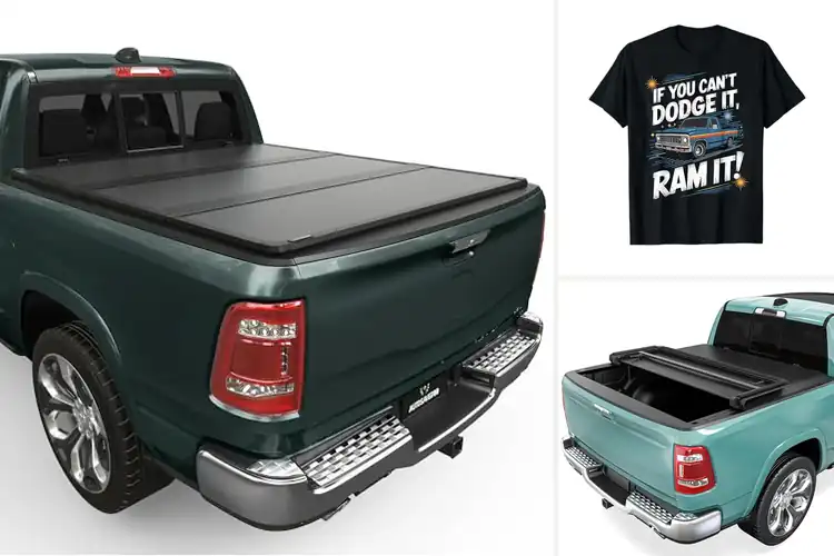 Detailed view of Best Dodge Ram Truck Fits