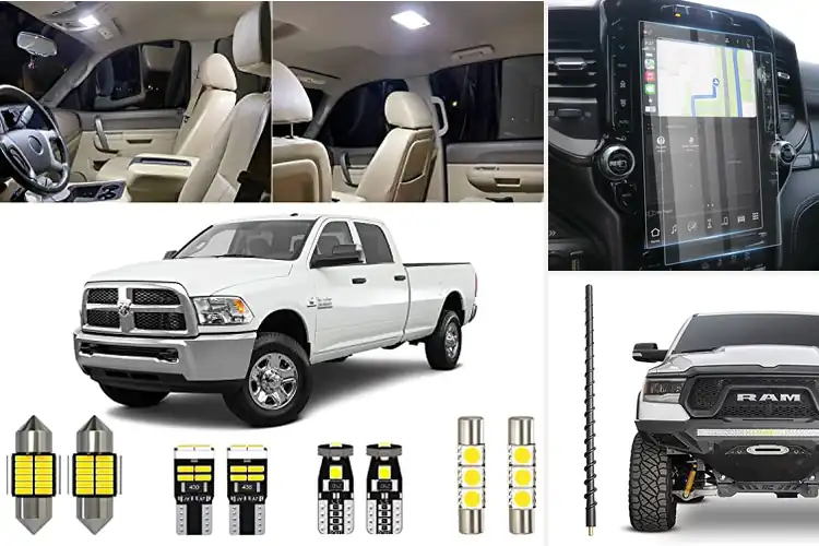 Detailed view of Best Dodge Ram Upgrades