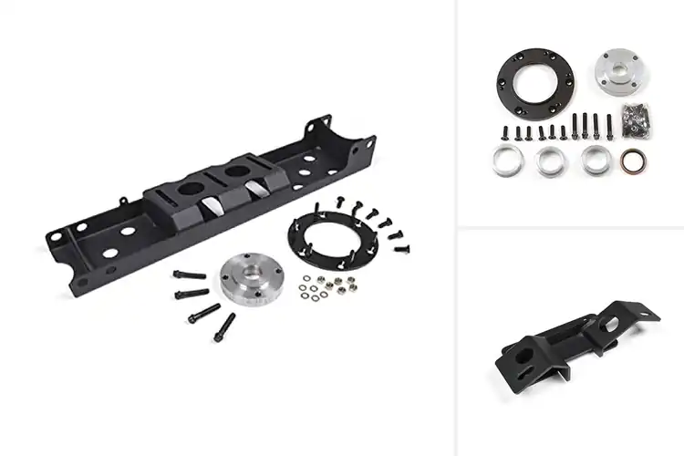Detailed view of Best Dodge Transfer Case Mounting Kits