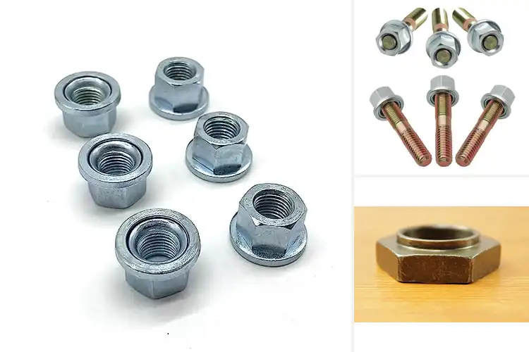Detailed view of Best Dodge Transfer Case Nuts