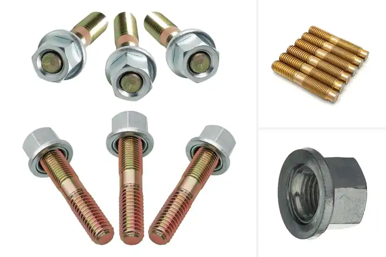Detailed view of Best Dodge Transfer Case Studs
