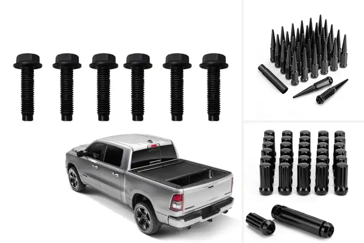 Detailed view of Best Dodge Truck Mounting Nuts