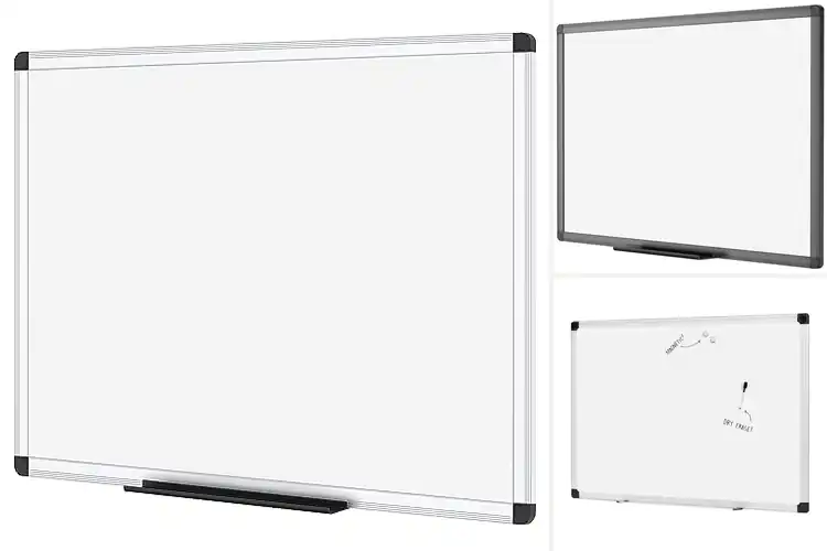 Detailed view of Best Dry Erase Boards: Boost Productivity & Creativity Today
