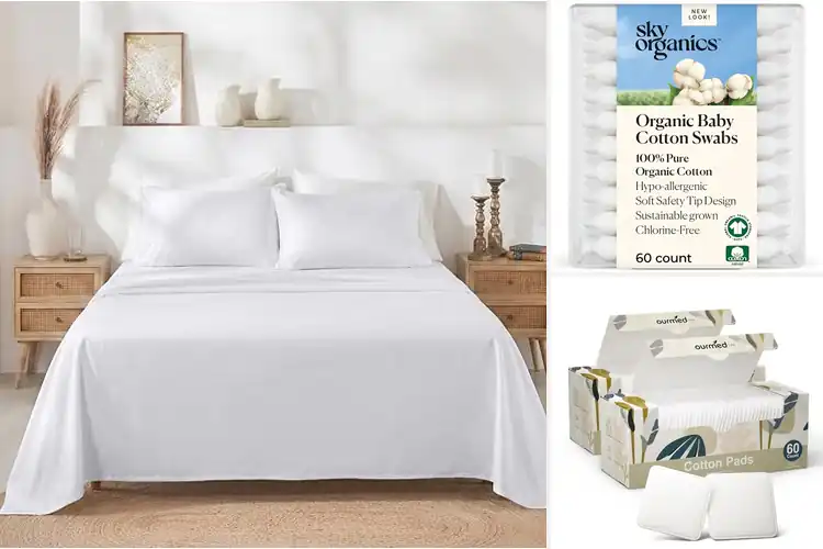 Detailed view of Best Durable Cotton