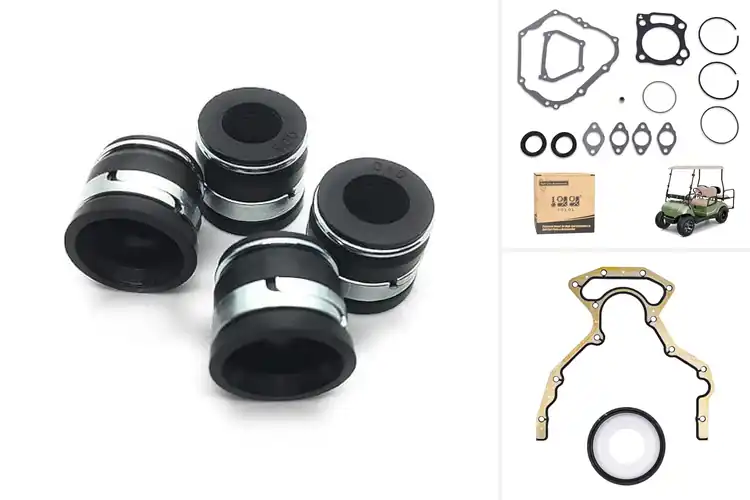Detailed view of Best Durable Engine Seals