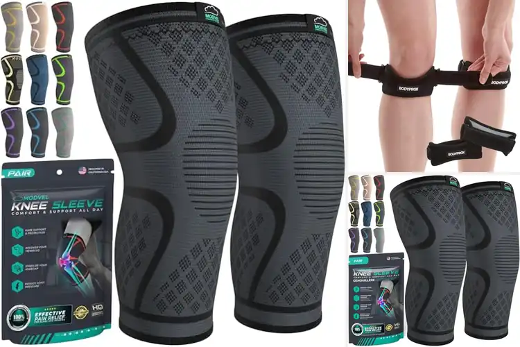 Detailed view of Best Durable Knee Supports