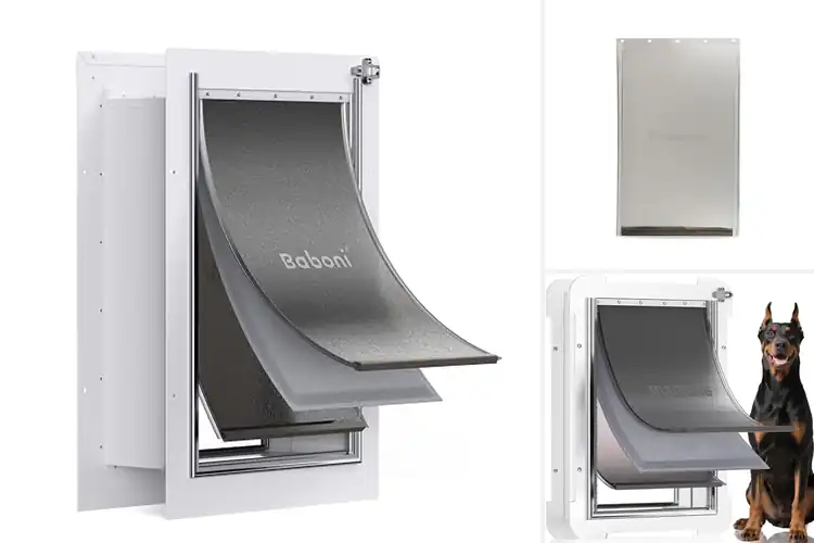 Detailed view of Best Durable Pet Doors