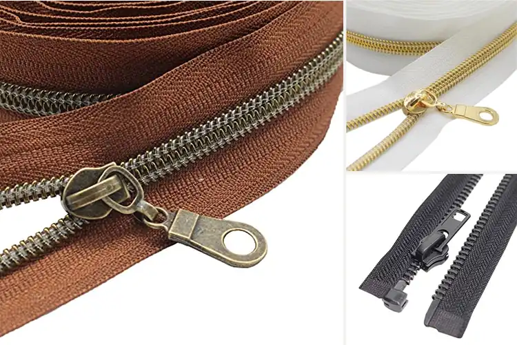 Detailed view of Best Durable Zippers: Top 10 Picks for Long-Lasting Projects
