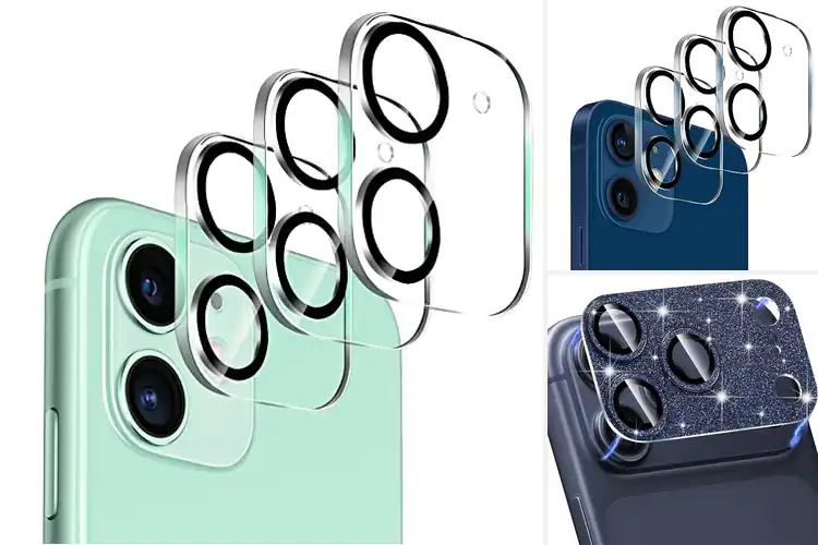 Detailed view of Best Easy Install Lens Protectors